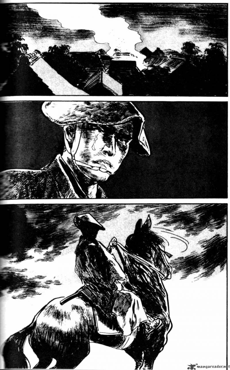 Lone Wolf And Cub 25 91
