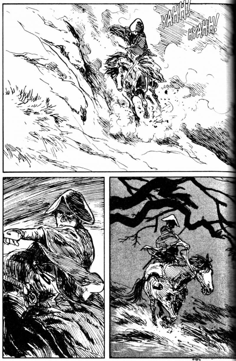 Lone Wolf And Cub 25 92