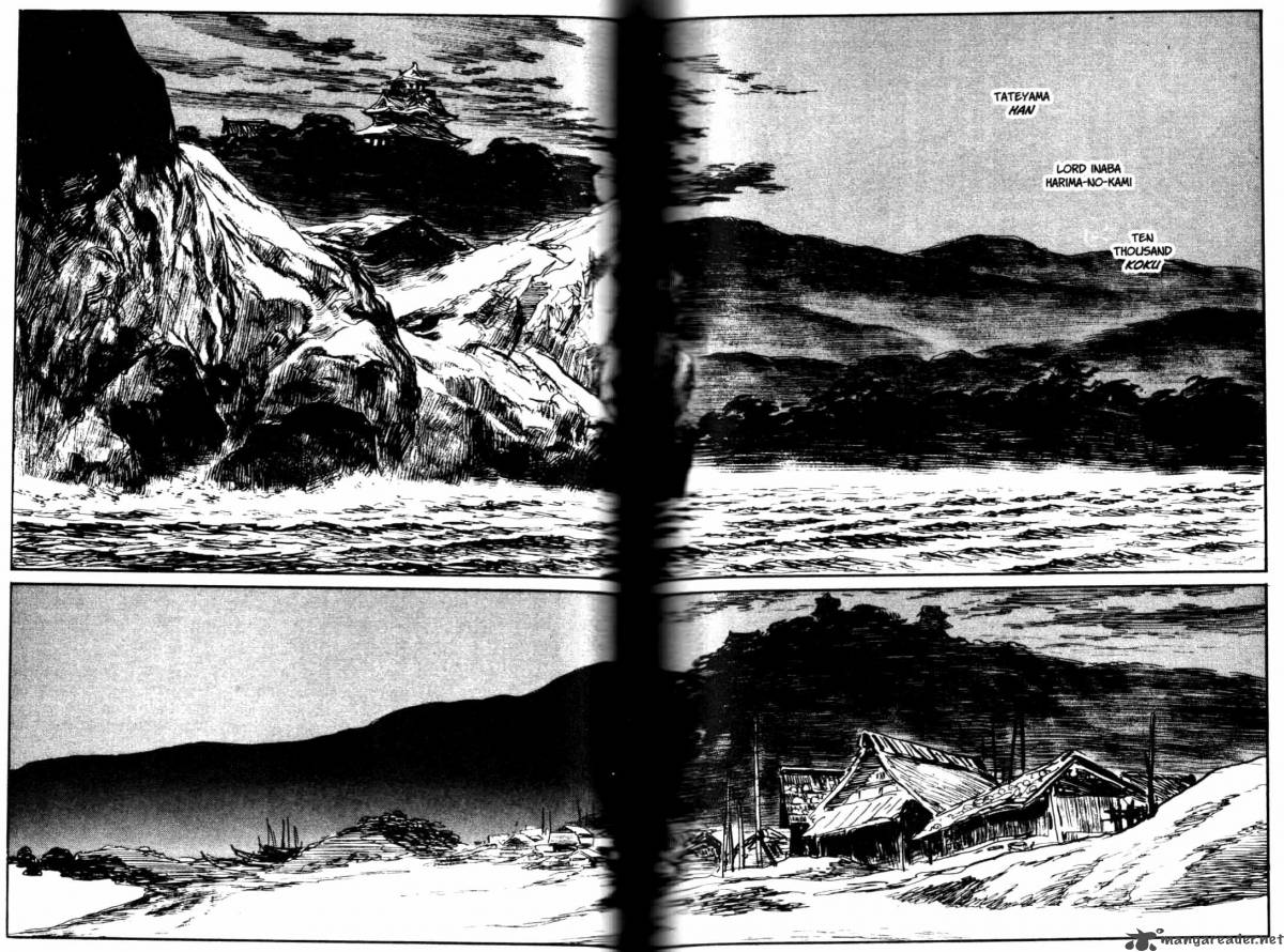 Lone Wolf And Cub 25 97
