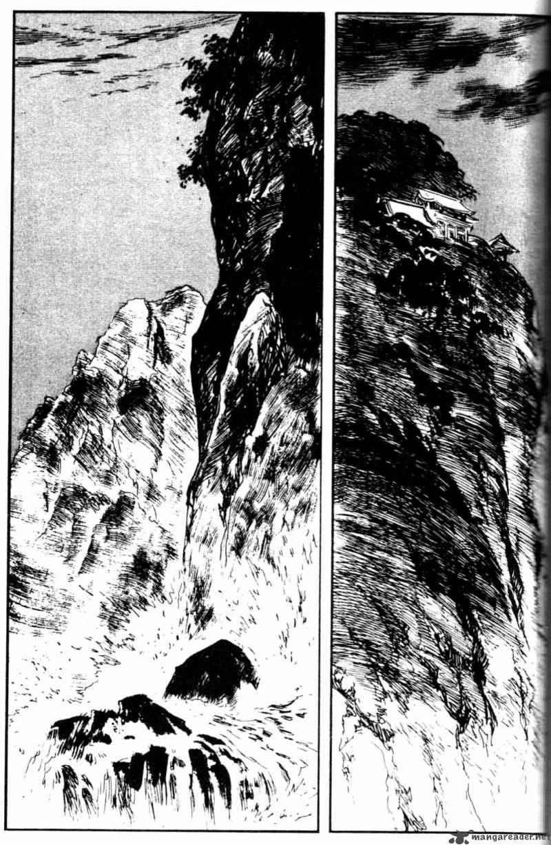 Lone Wolf And Cub 25 98