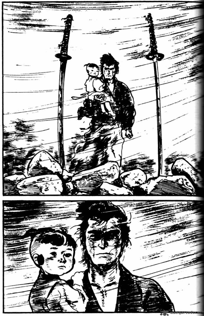 Lone Wolf And Cub 27 170