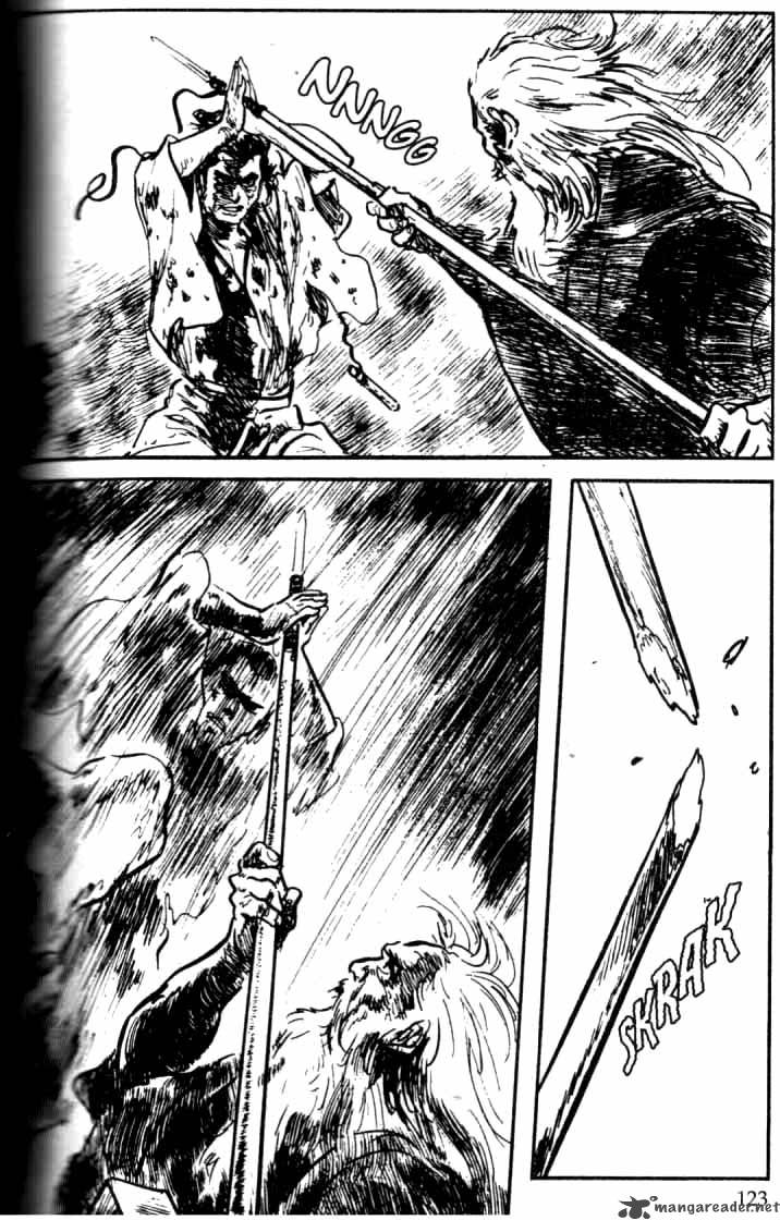 Lone Wolf And Cub 28 111