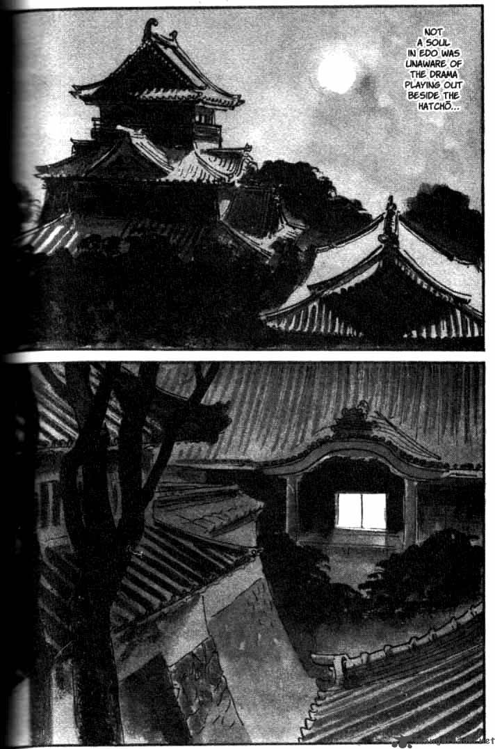 Lone Wolf And Cub 28 124