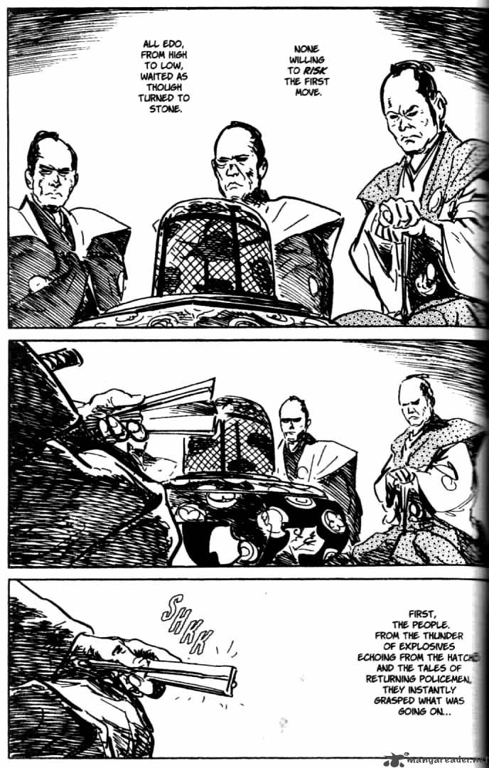 Lone Wolf And Cub 28 127