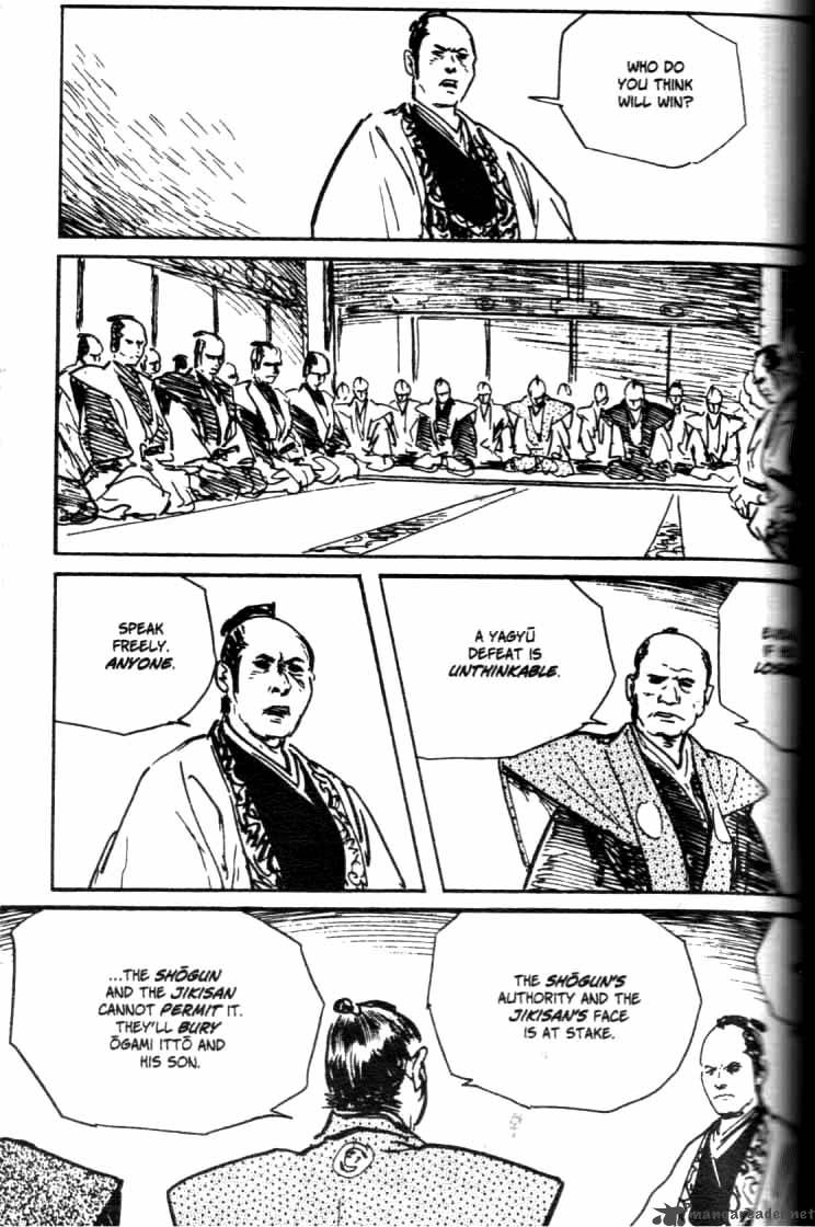 Lone Wolf And Cub 28 144