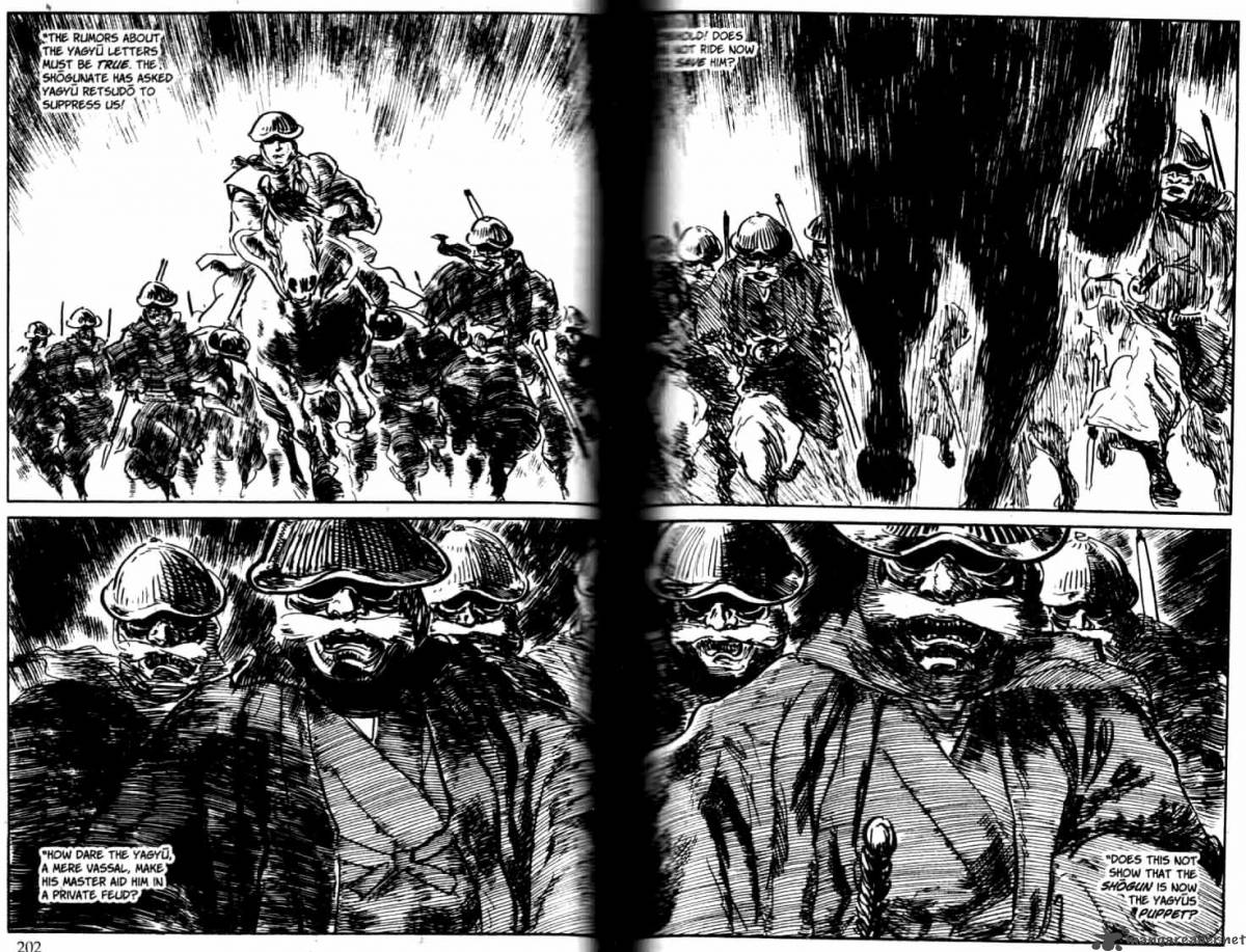 Lone Wolf And Cub 28 187