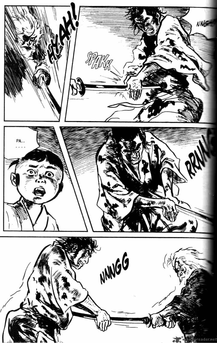 Lone Wolf And Cub 28 222