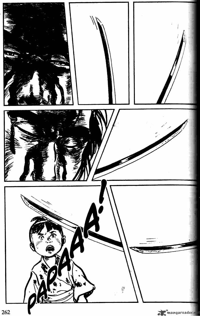 Lone Wolf And Cub 28 238