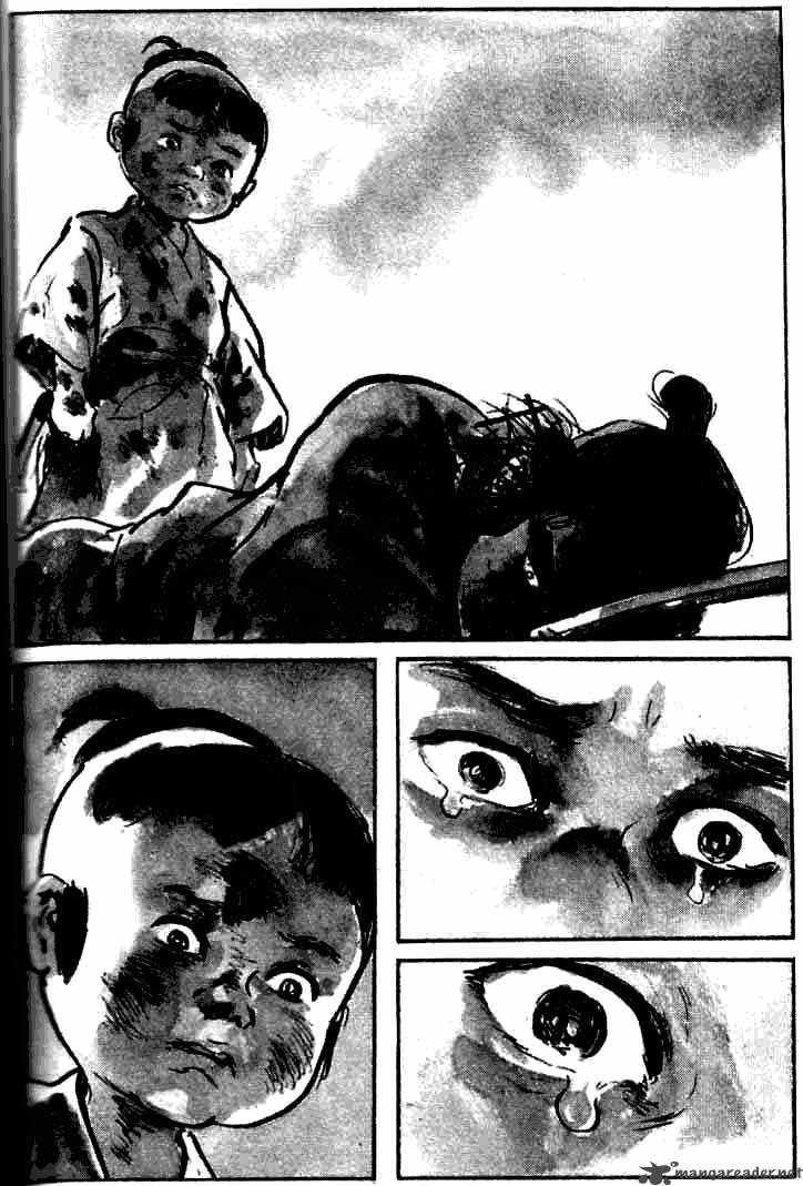 Lone Wolf And Cub 28 262