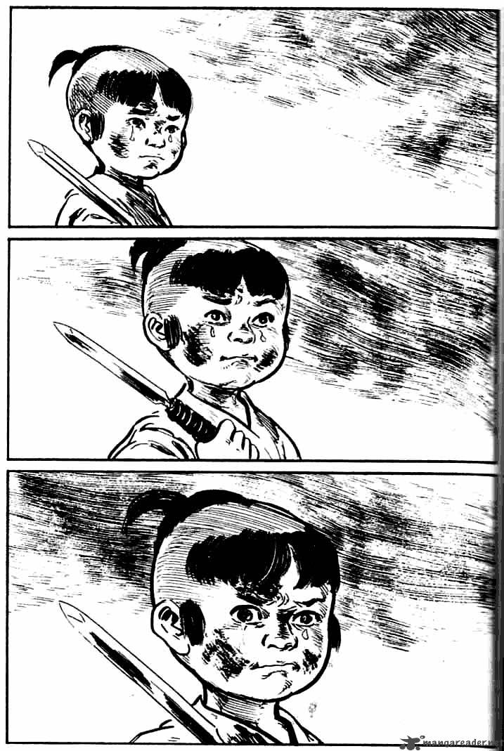 Lone Wolf And Cub 28 270