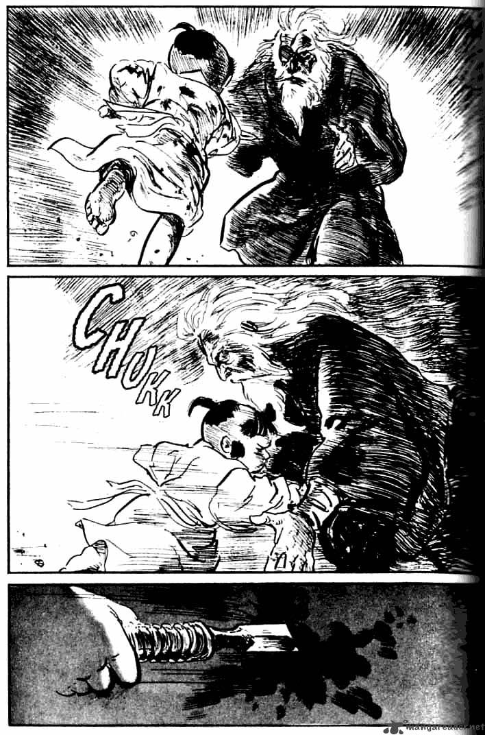 Lone Wolf And Cub 28 274
