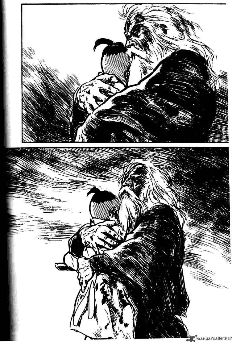 Lone Wolf And Cub 28 277