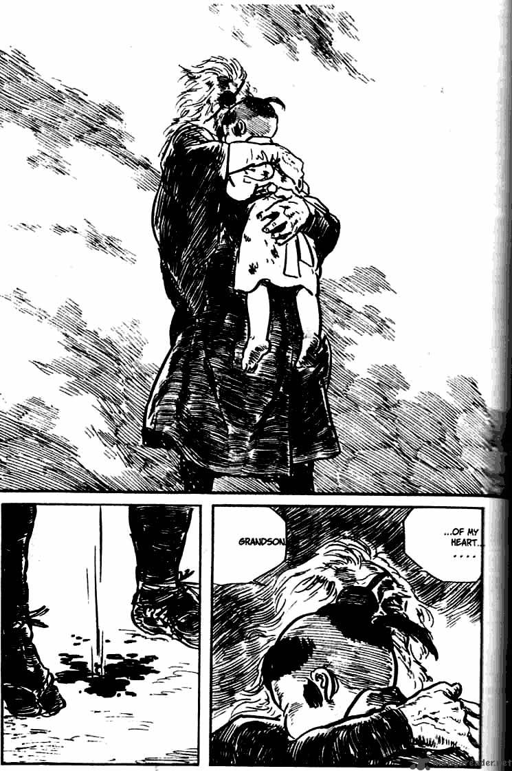 Lone Wolf And Cub 28 280