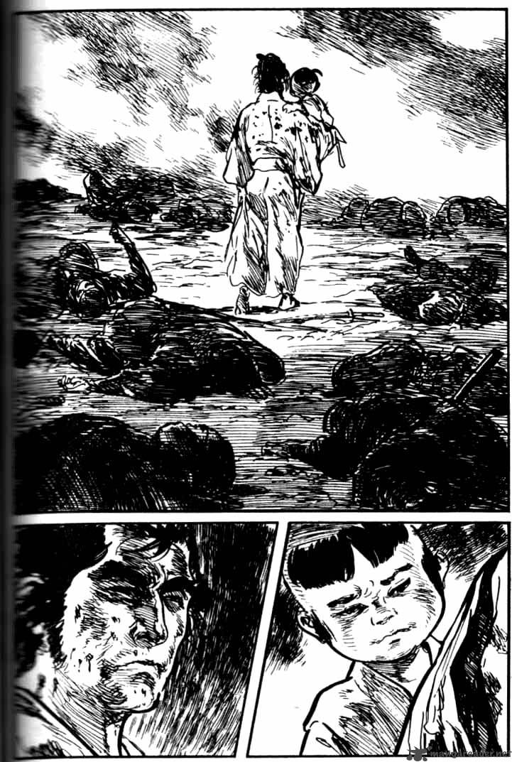 Lone Wolf And Cub 28 49