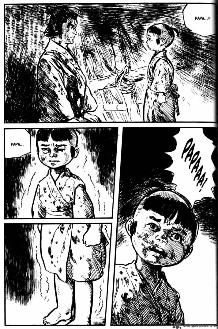 Lone Wolf And Cub 28 59
