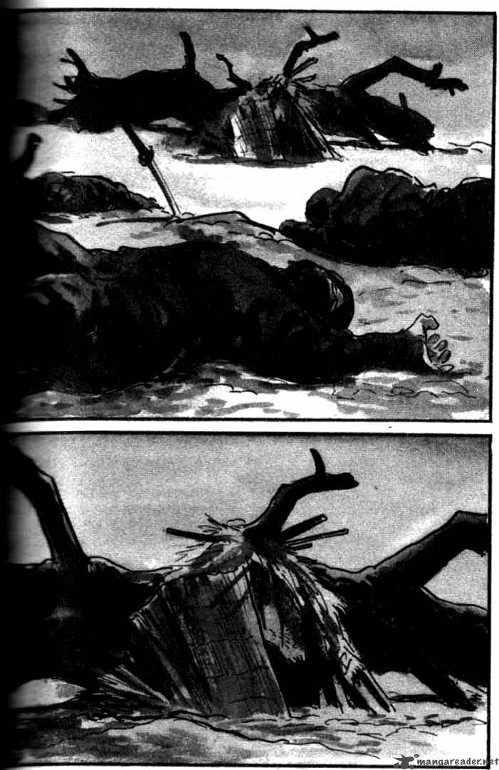 Lone Wolf And Cub 28 64