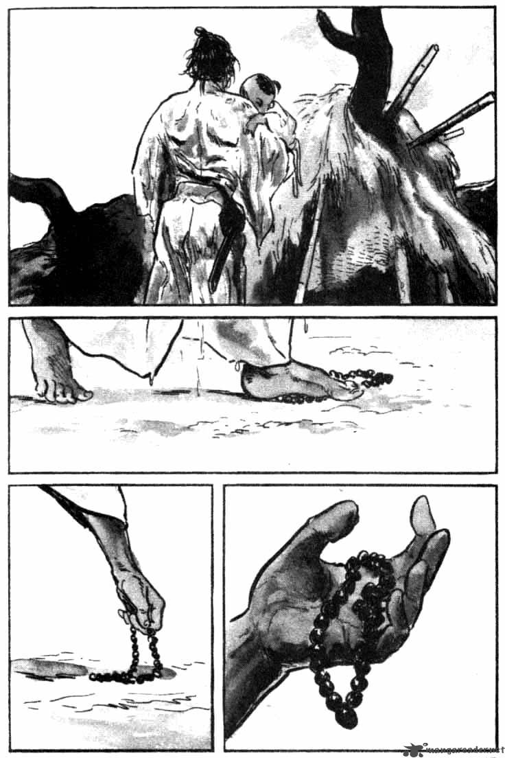 Lone Wolf And Cub 28 7