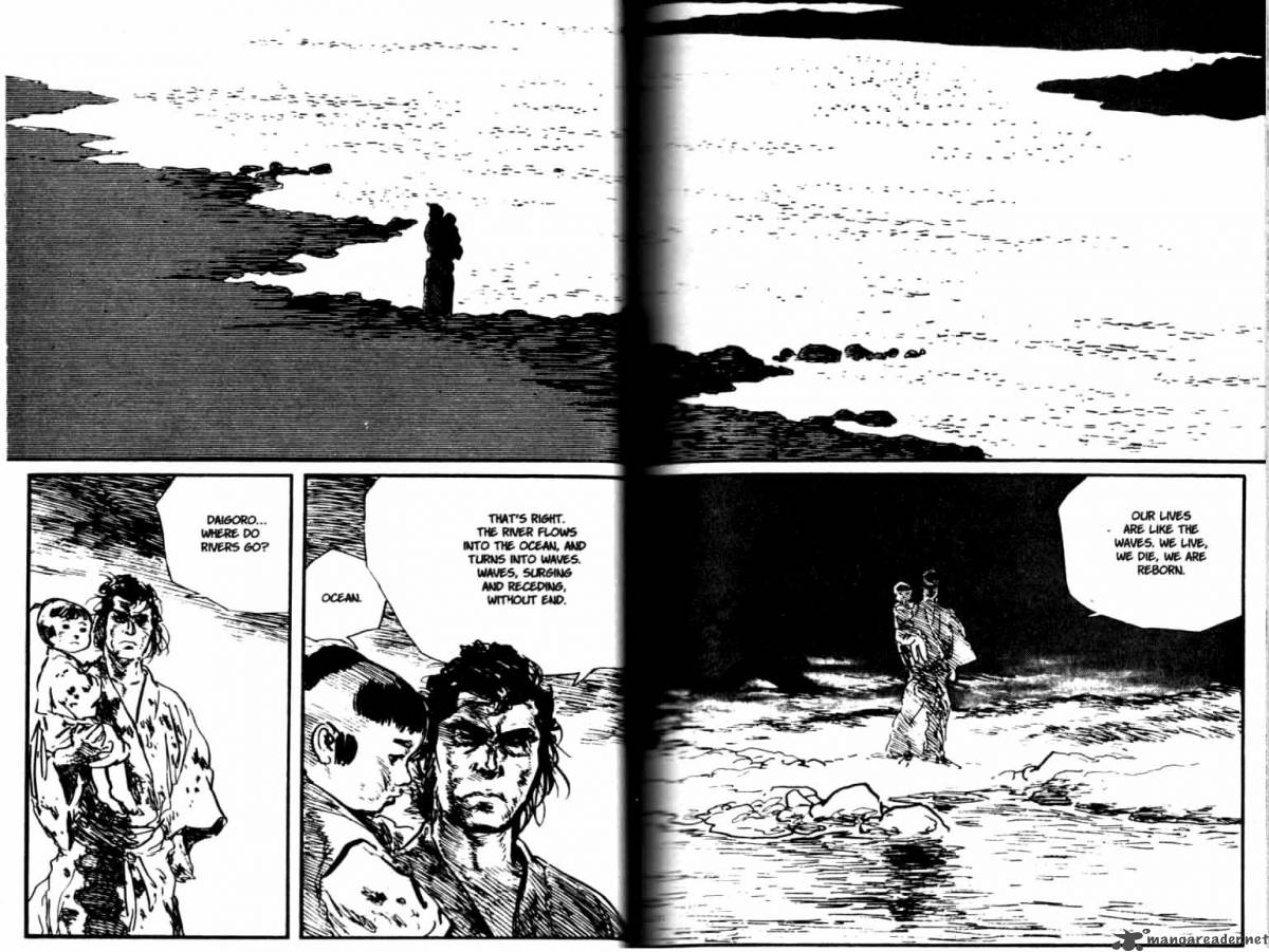 Lone Wolf And Cub 28 71