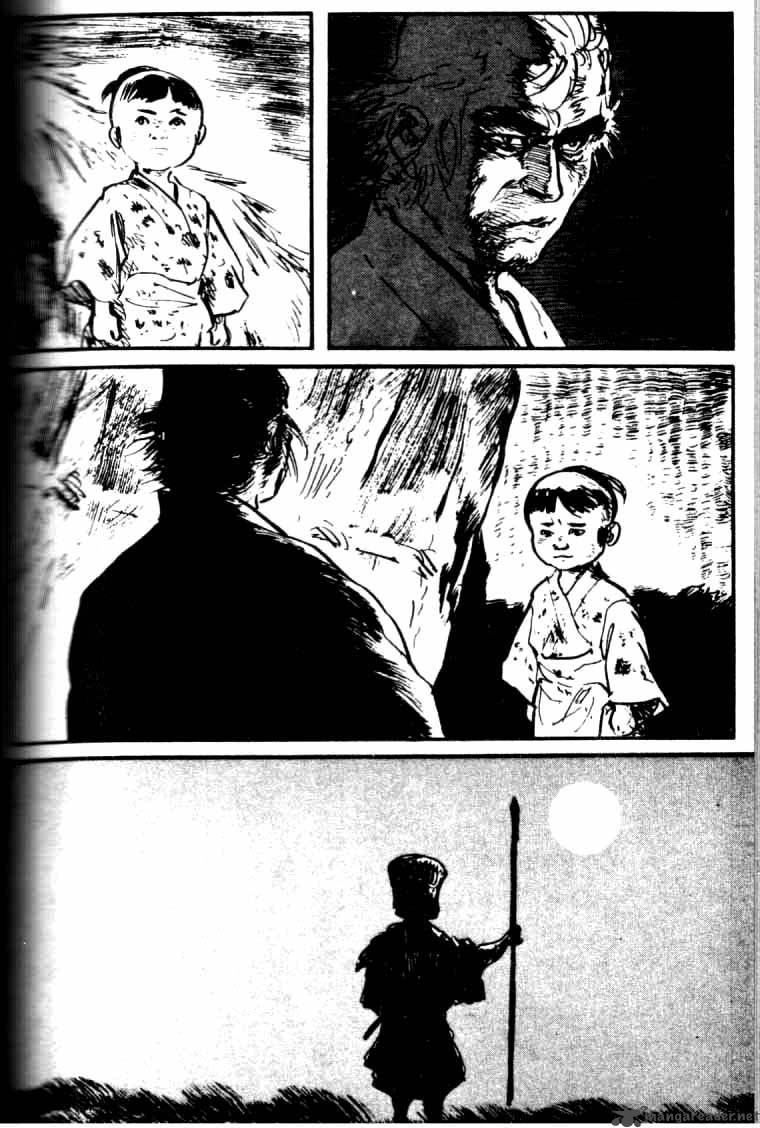 Lone Wolf And Cub 28 80
