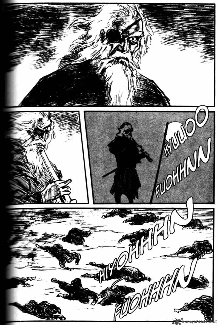 Lone Wolf And Cub 28 82