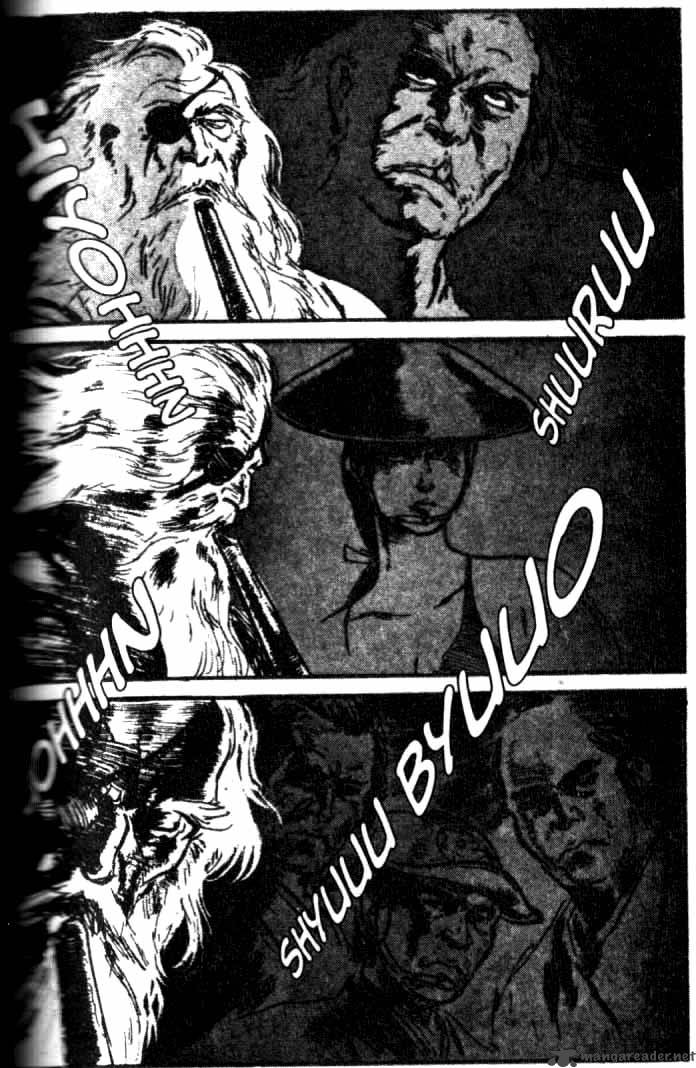 Lone Wolf And Cub 28 86