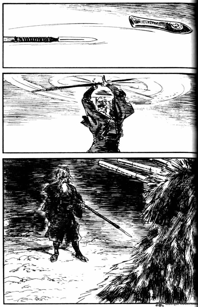 Lone Wolf And Cub 28 89