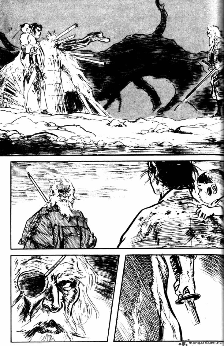 Lone Wolf And Cub 28 91