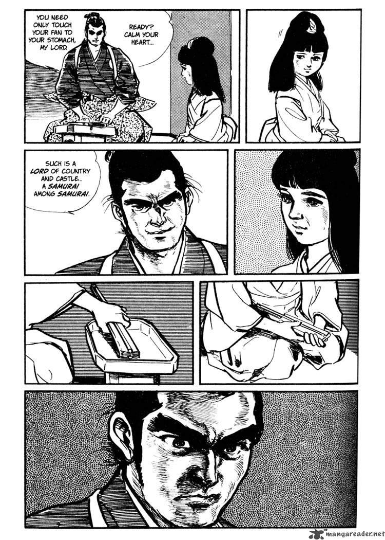Lone Wolf And Cub 3 121