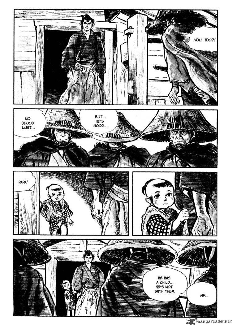 Lone Wolf And Cub 3 13
