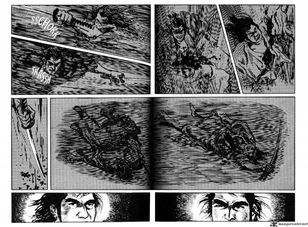 Lone Wolf And Cub 3 99