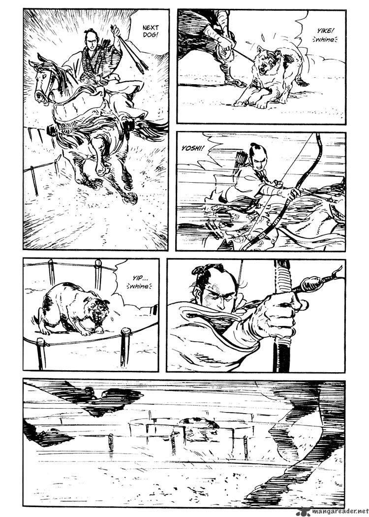 Lone Wolf And Cub 6 119