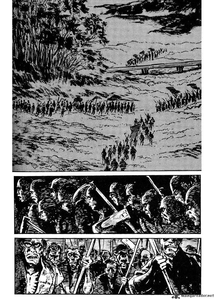 Lone Wolf And Cub 6 129