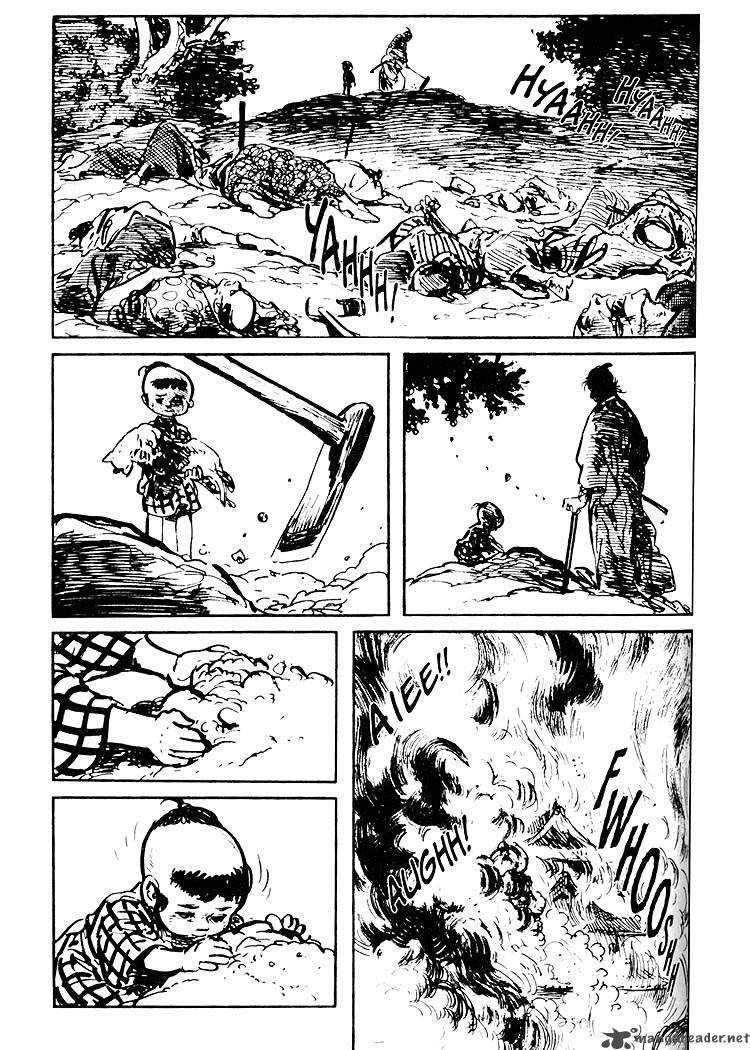 Lone Wolf And Cub 6 148
