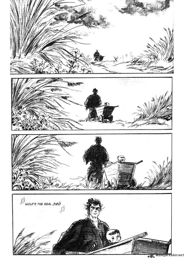 Lone Wolf And Cub 6 155