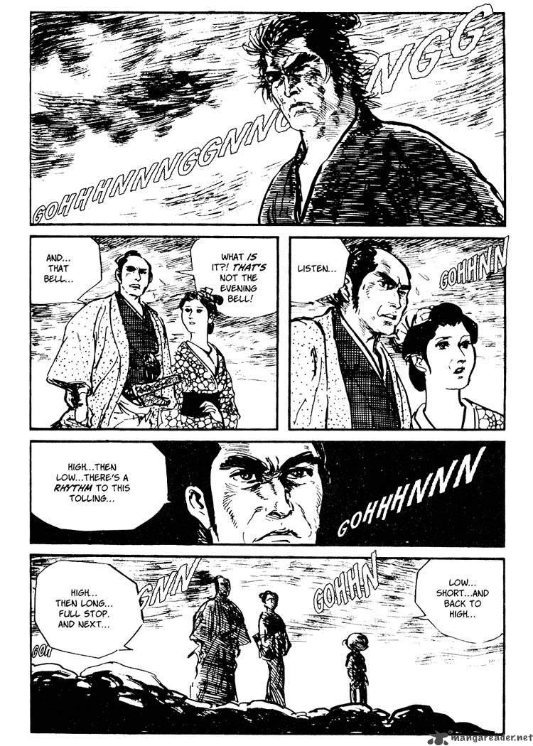 Lone Wolf And Cub 6 239
