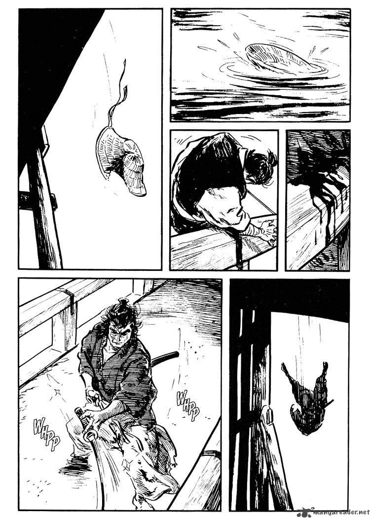 Lone Wolf And Cub 6 250
