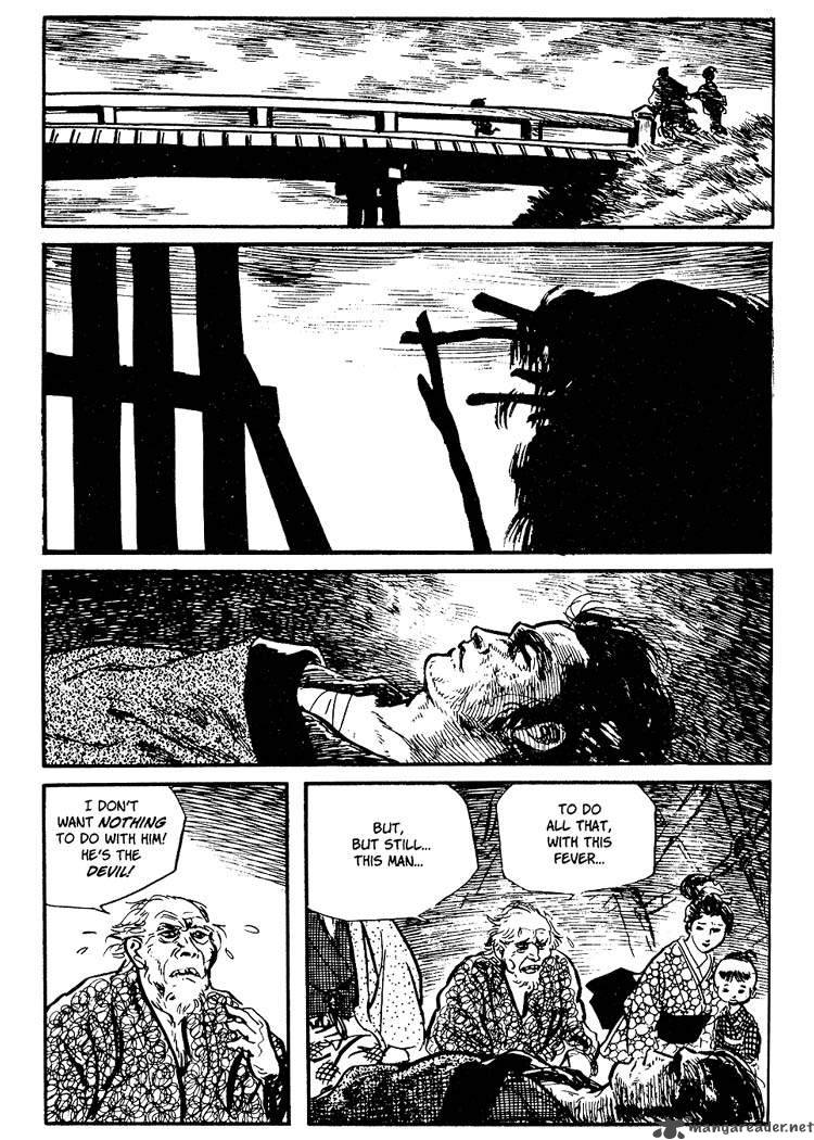 Lone Wolf And Cub 6 252