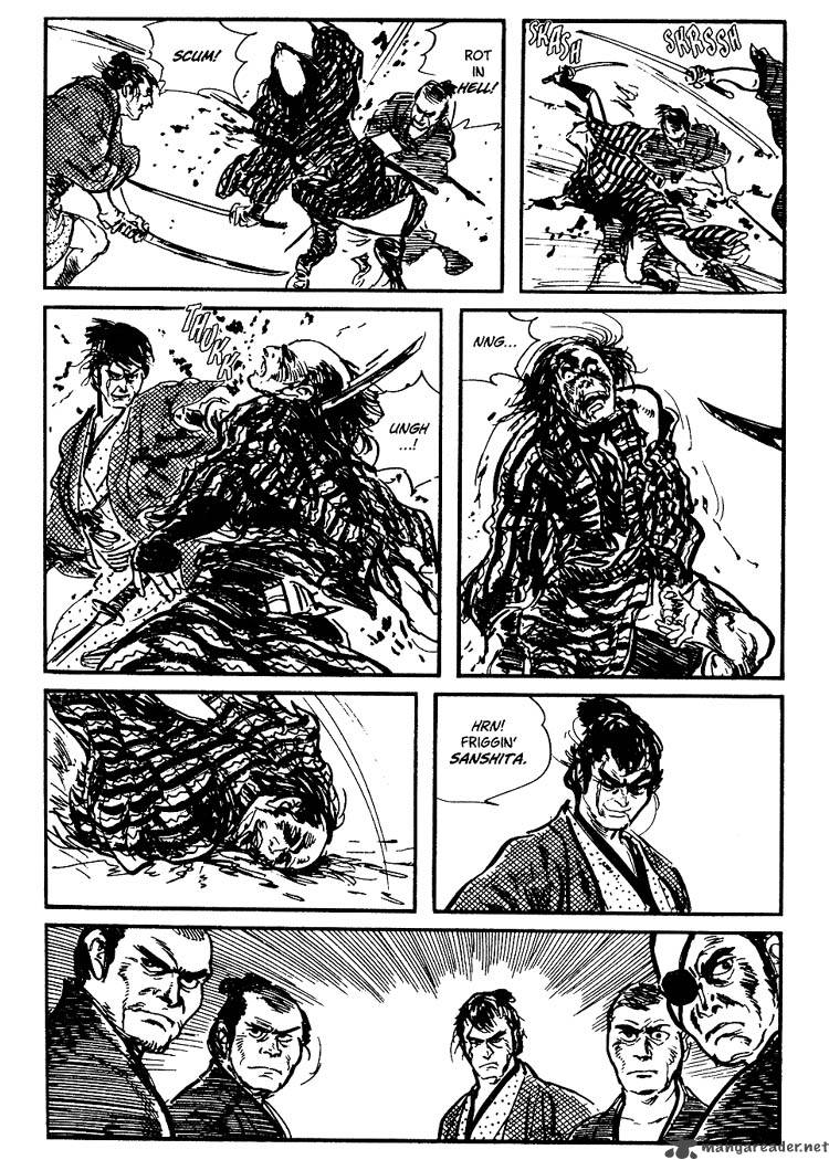 Lone Wolf And Cub 6 29