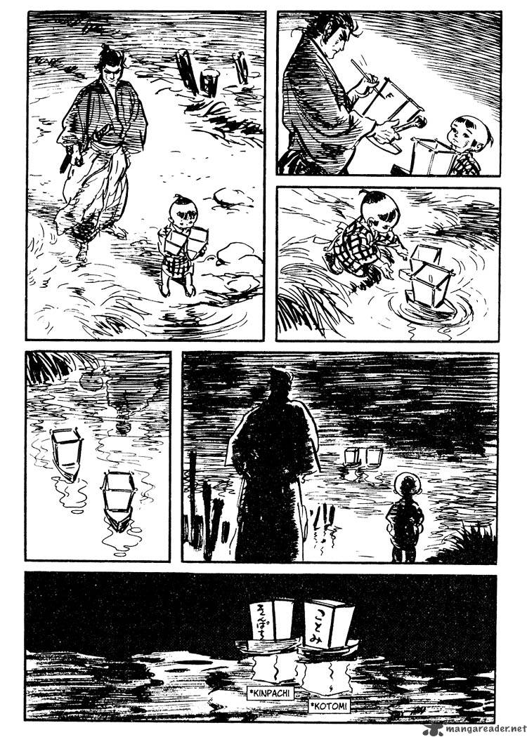 Lone Wolf And Cub 6 34