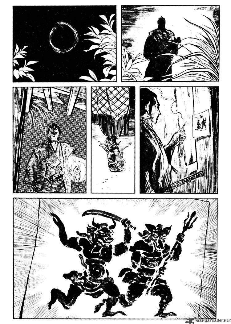 Lone Wolf And Cub 6 52