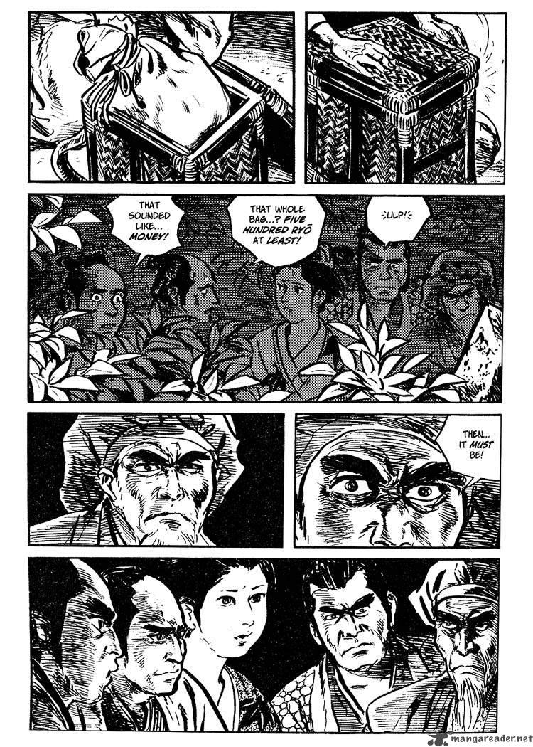 Lone Wolf And Cub 6 60