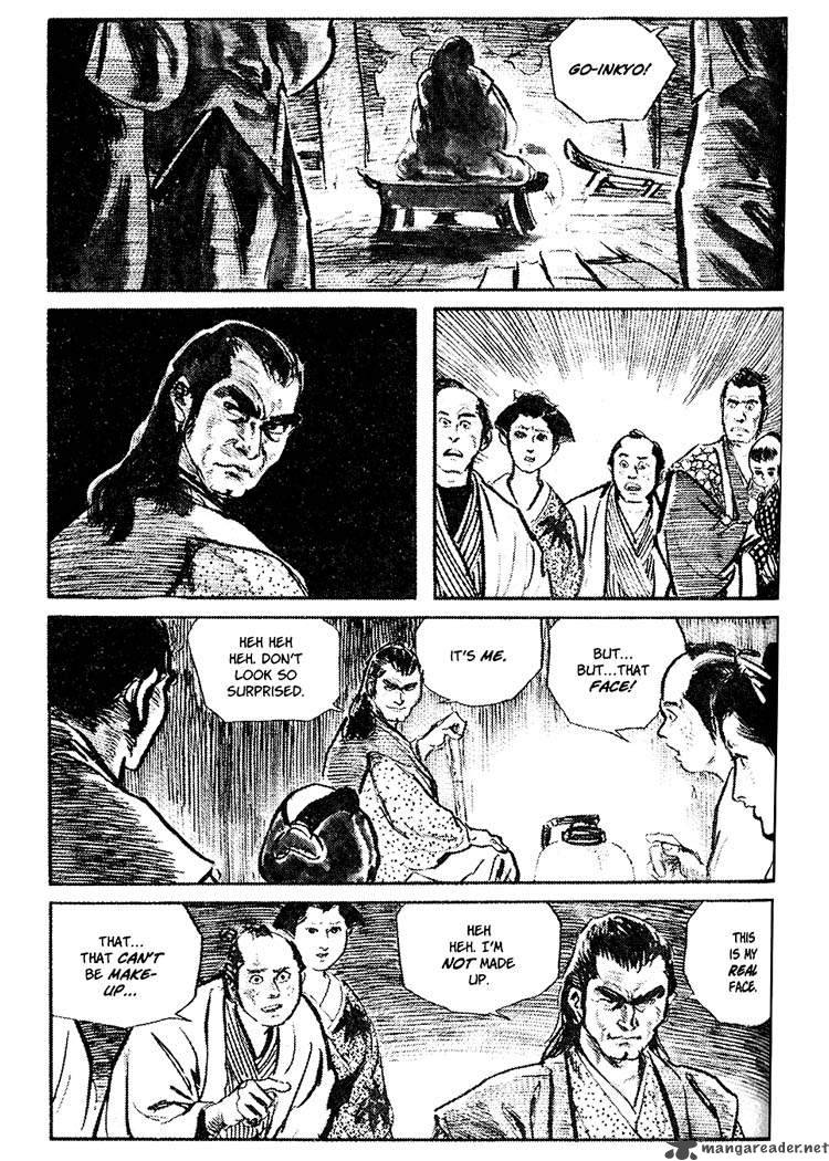 Lone Wolf And Cub 6 72