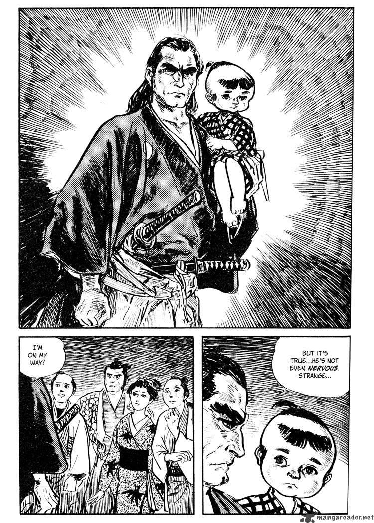 Lone Wolf And Cub 6 76