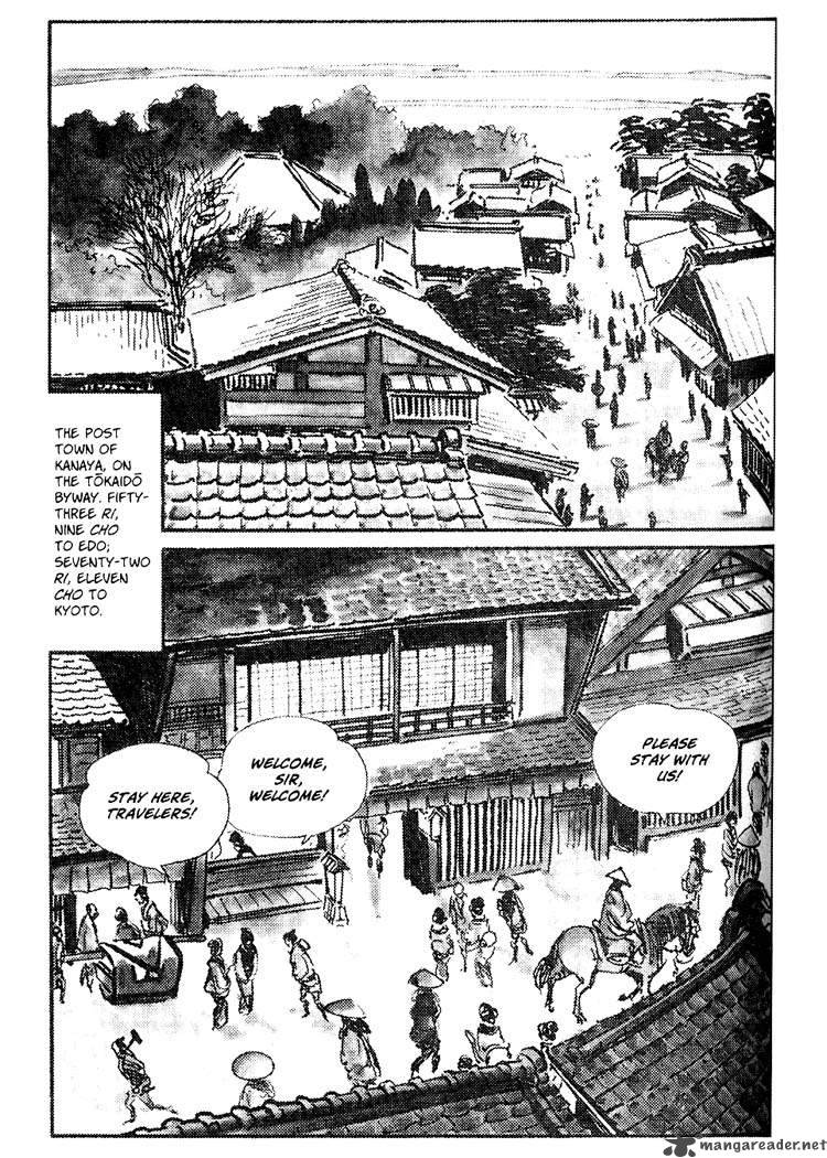Lone Wolf And Cub 7 173