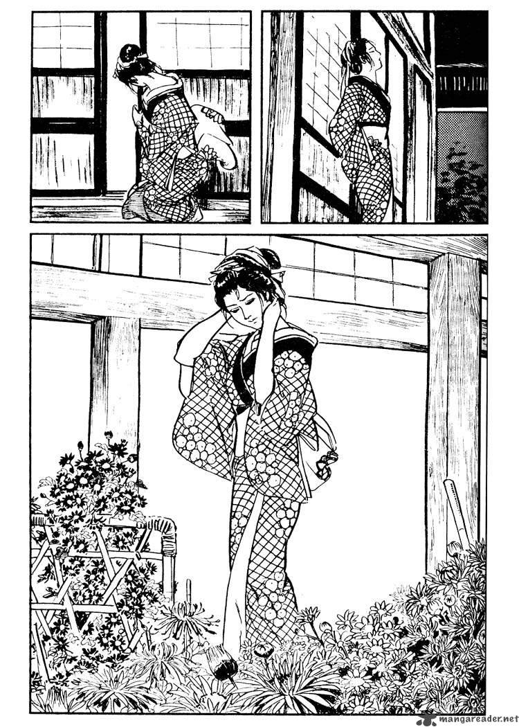Lone Wolf And Cub 7 194