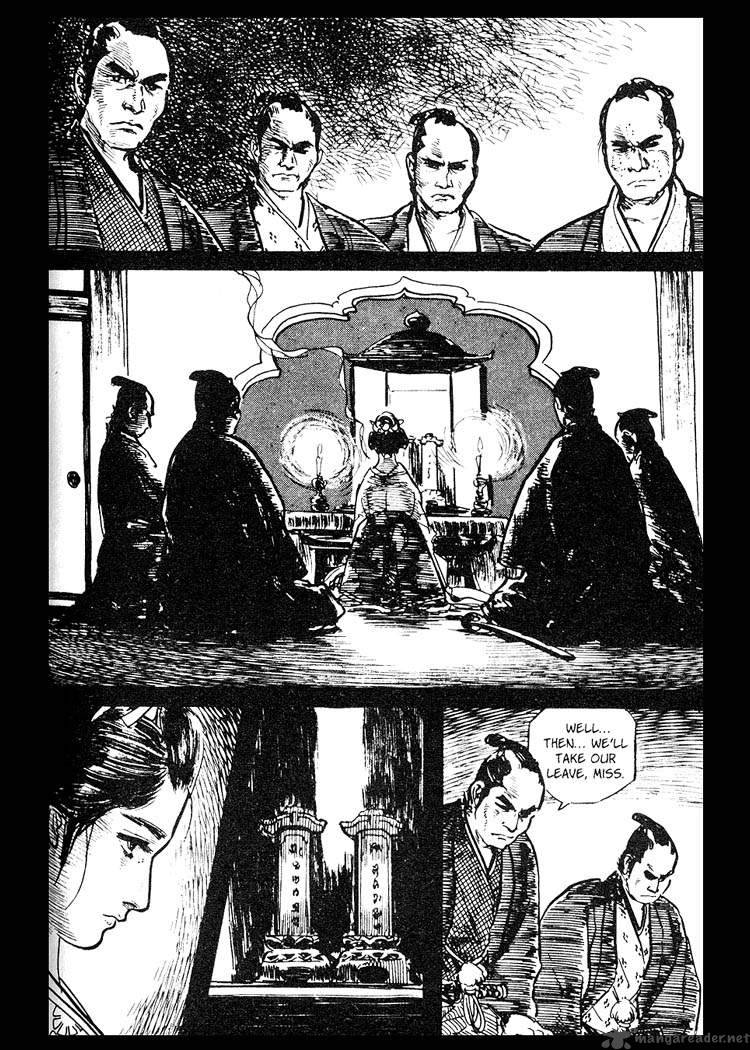 Lone Wolf And Cub 7 203