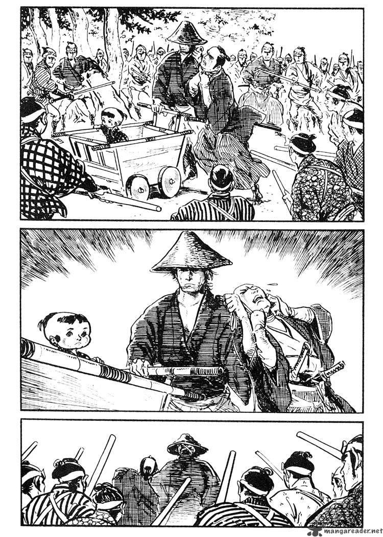 Lone Wolf And Cub 7 21