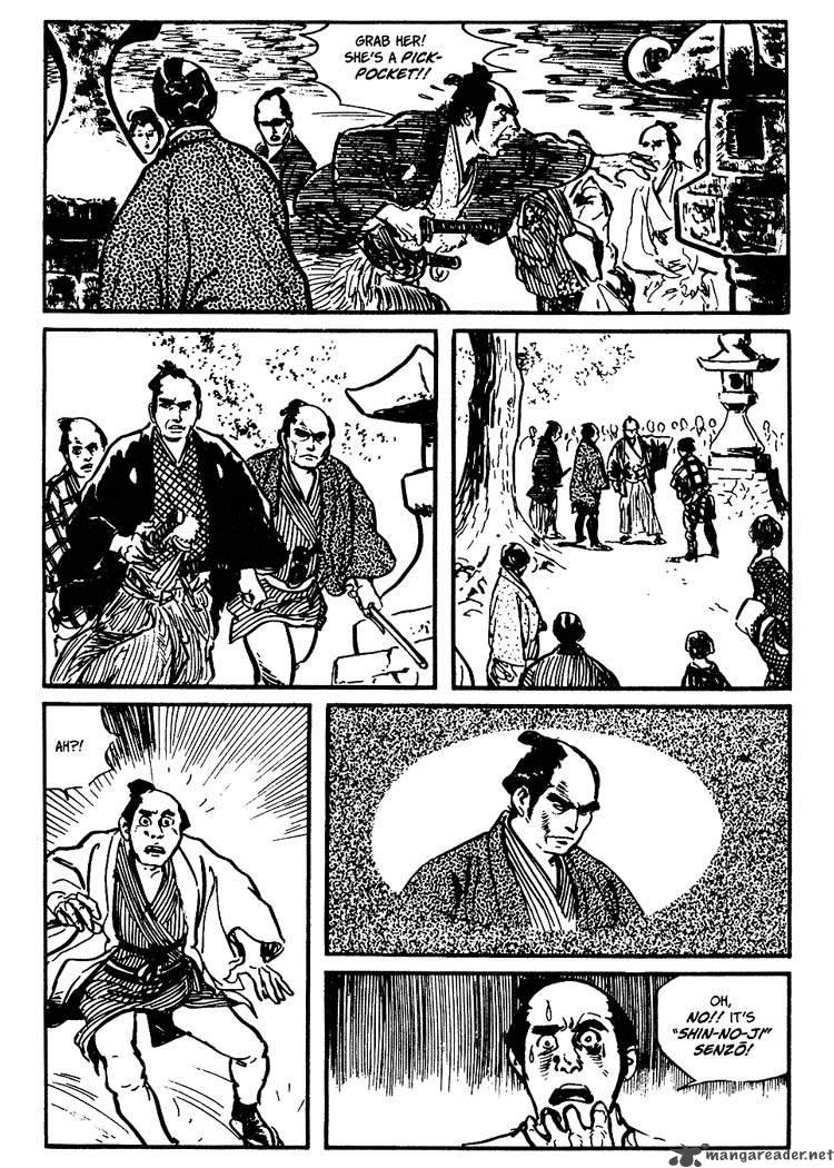 Lone Wolf And Cub 7 249
