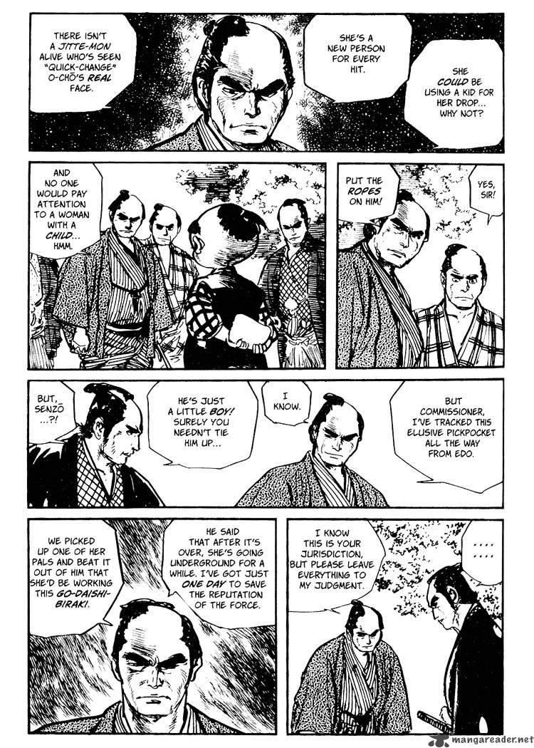 Lone Wolf And Cub 7 254