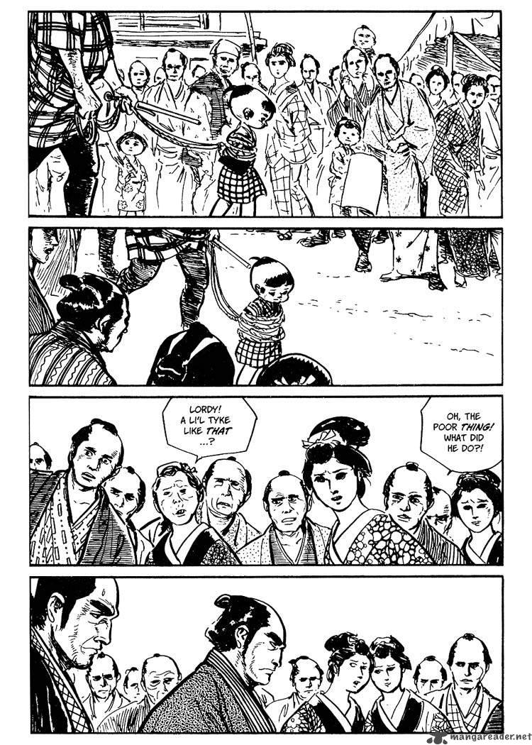Lone Wolf And Cub 7 259